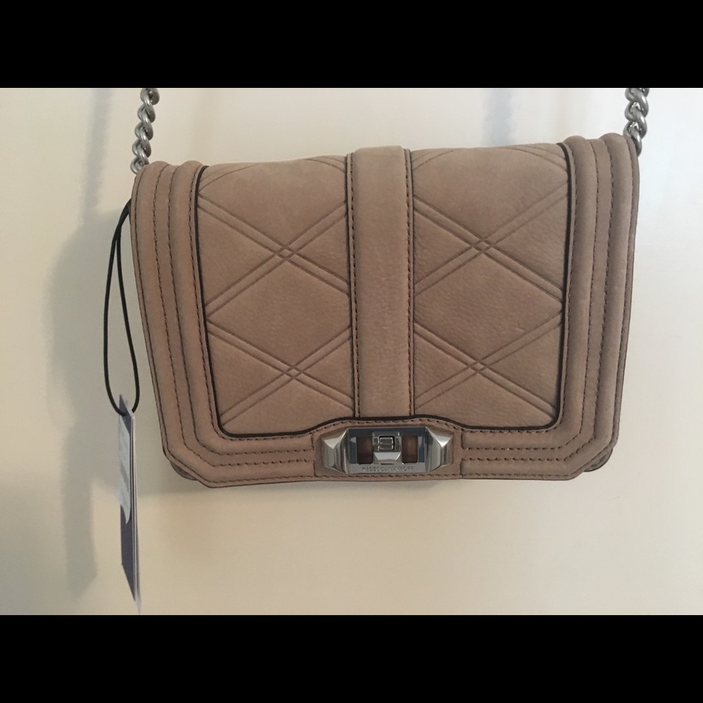 100% AUTHENTIC Rebecca Minkoff bag